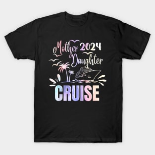 Cruise Ship Mother Daughter Cruise T-Shirt